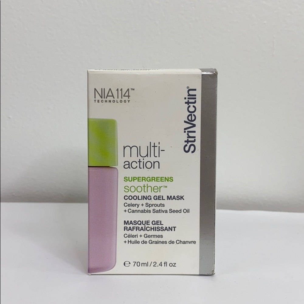 StriVectin multi-Action Supergreens Soother